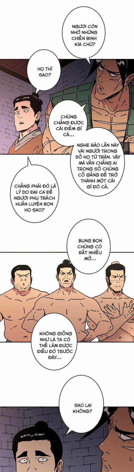 Bố Vô Song - Chapter 147 - Trang 42