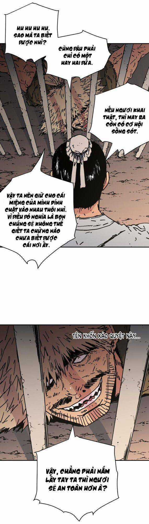 Bố Vô Song - Chapter 147 - Trang 6