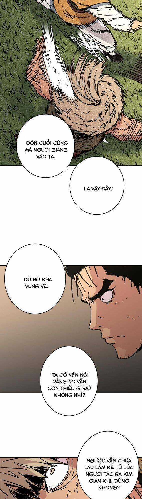 Bố Vô Song - Chapter 147 - Trang 10