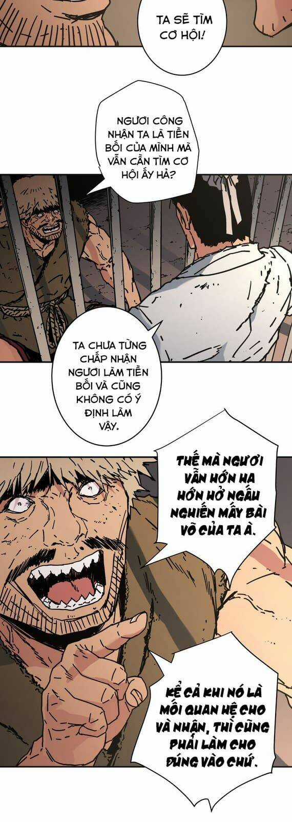 Bố Vô Song - Chapter 148 - Trang 16