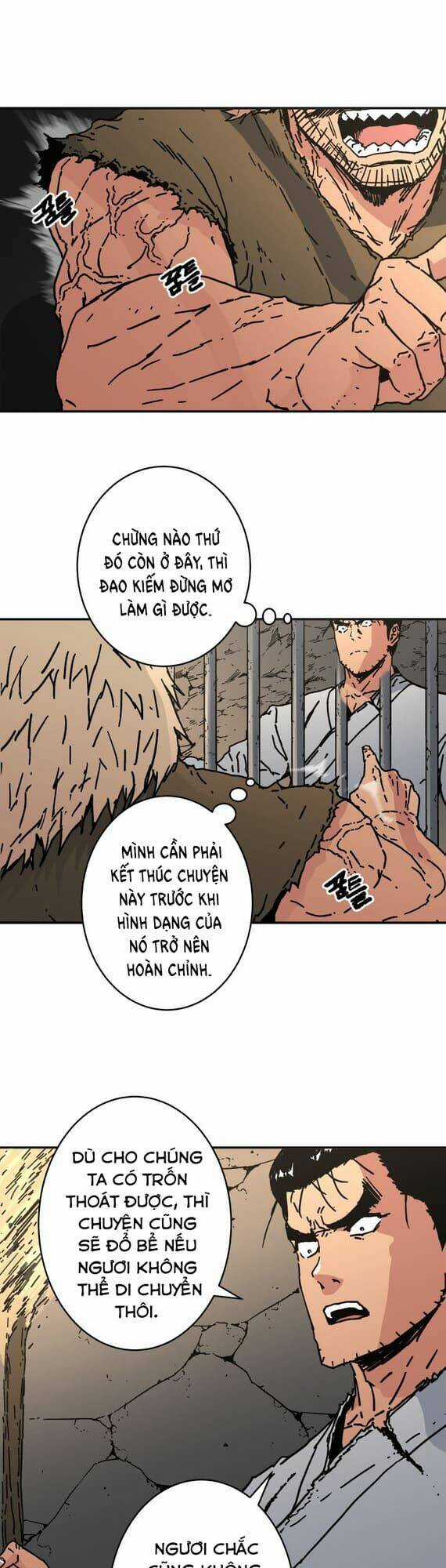 Bố Vô Song - Chapter 148 - Trang 17
