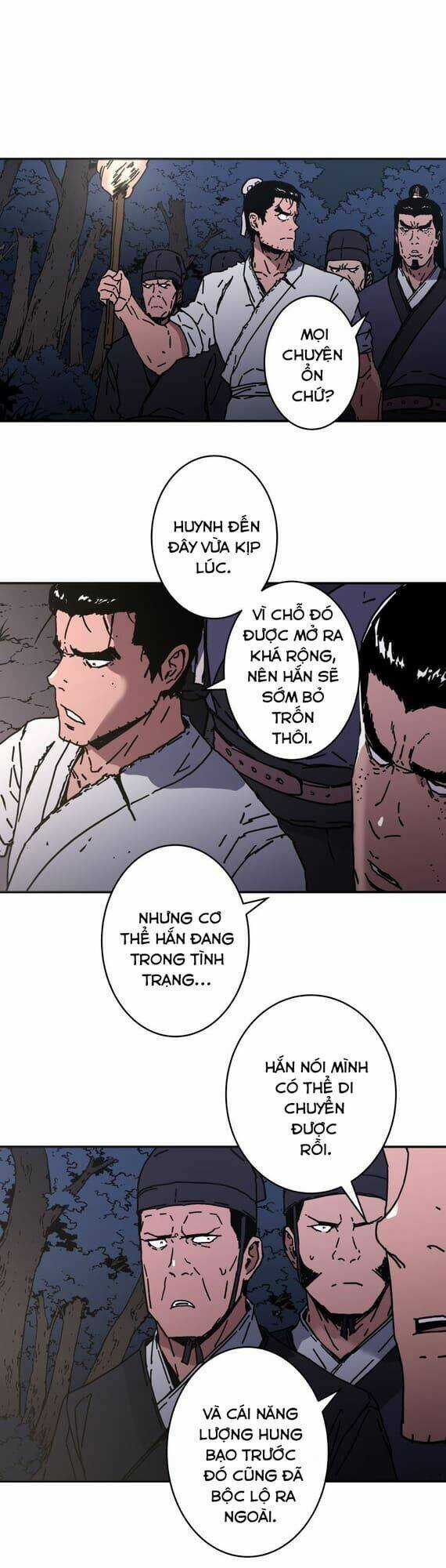 Bố Vô Song - Chapter 148 - Trang 23