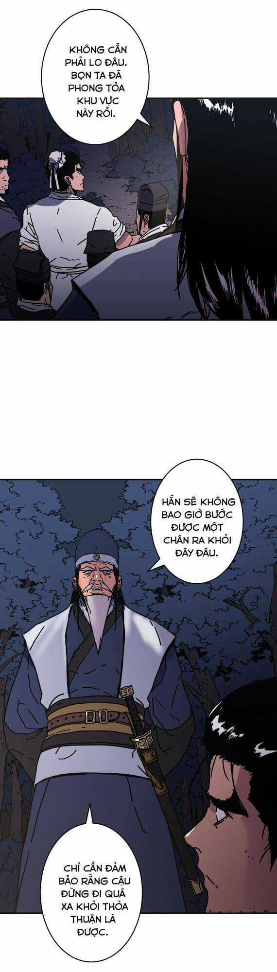 Bố Vô Song - Chapter 148 - Trang 26