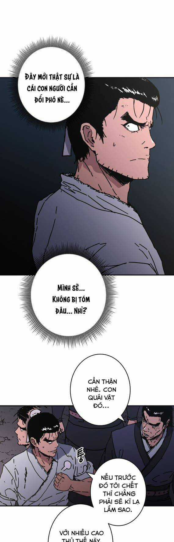 Bố Vô Song - Chapter 148 - Trang 27