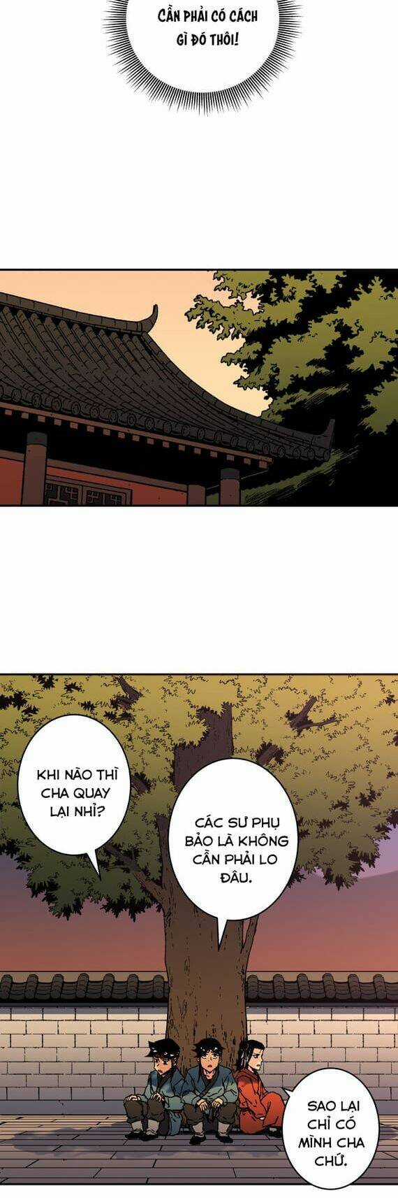 Bố Vô Song - Chapter 148 - Trang 34