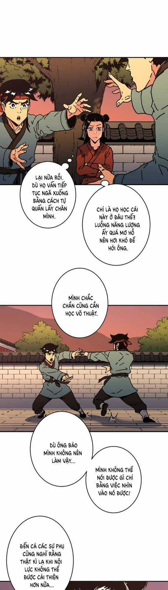 Bố Vô Song - Chapter 148 - Trang 38