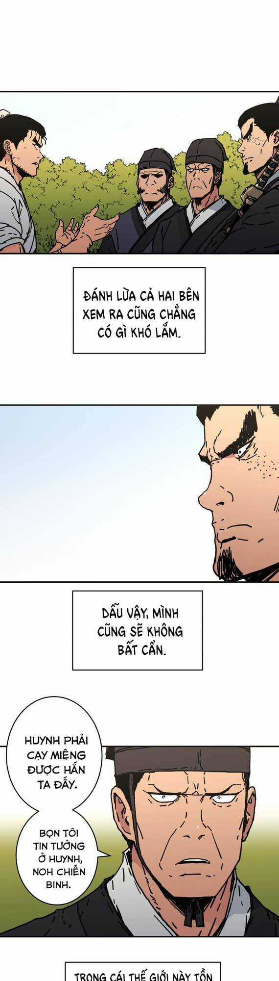 Bố Vô Song - Chapter 148 - Trang 5
