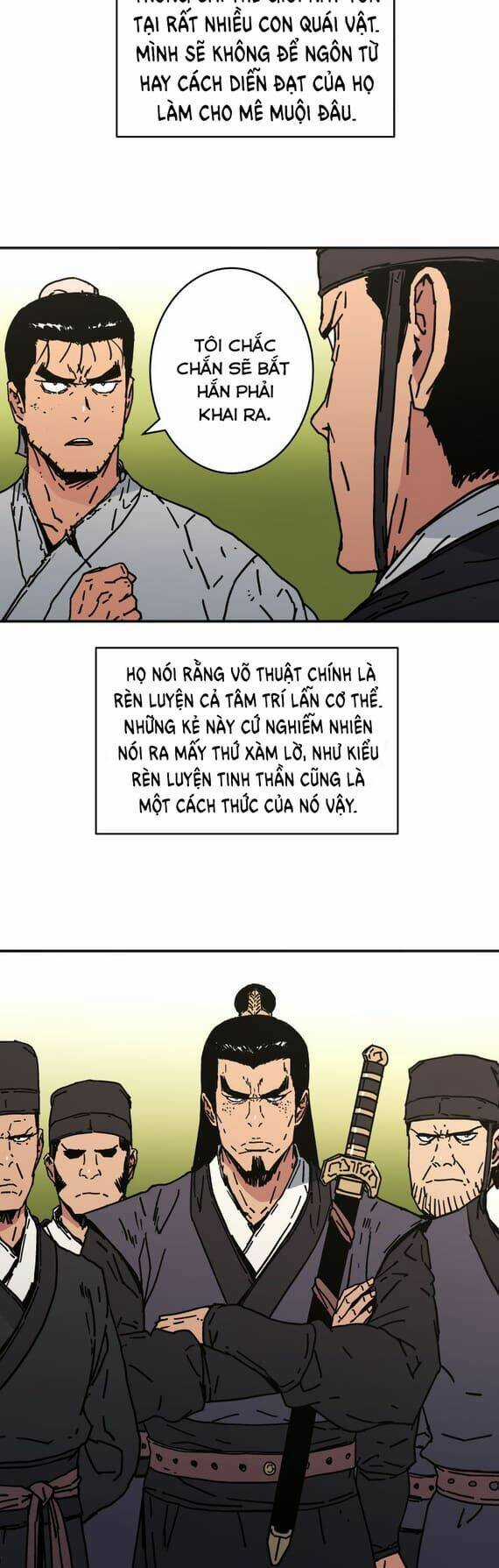 Bố Vô Song - Chapter 148 - Trang 6