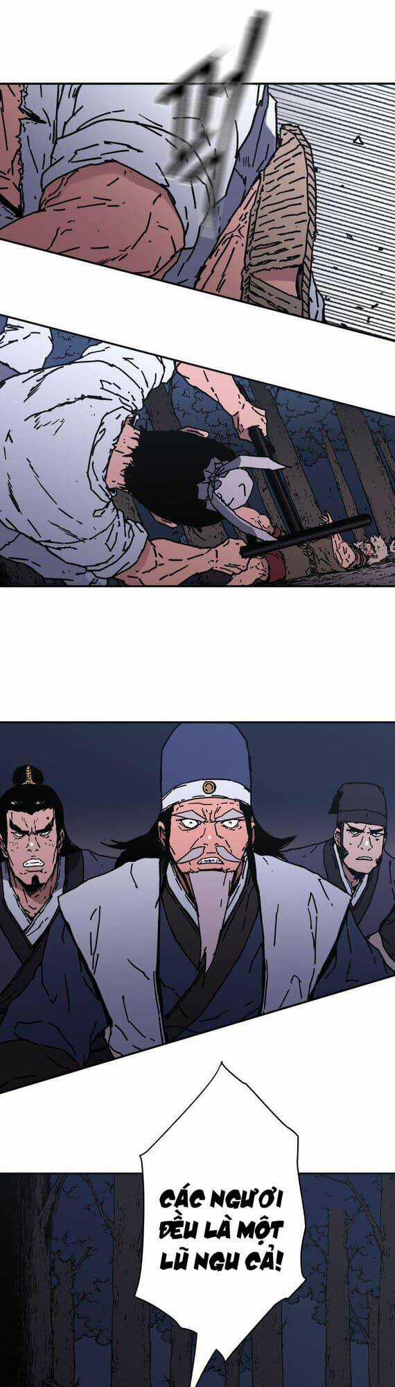 Bố Vô Song - Chapter 149 - Trang 18