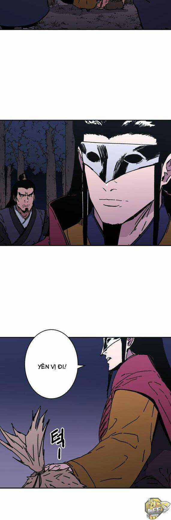 Bố Vô Song - Chapter 149 - Trang 35