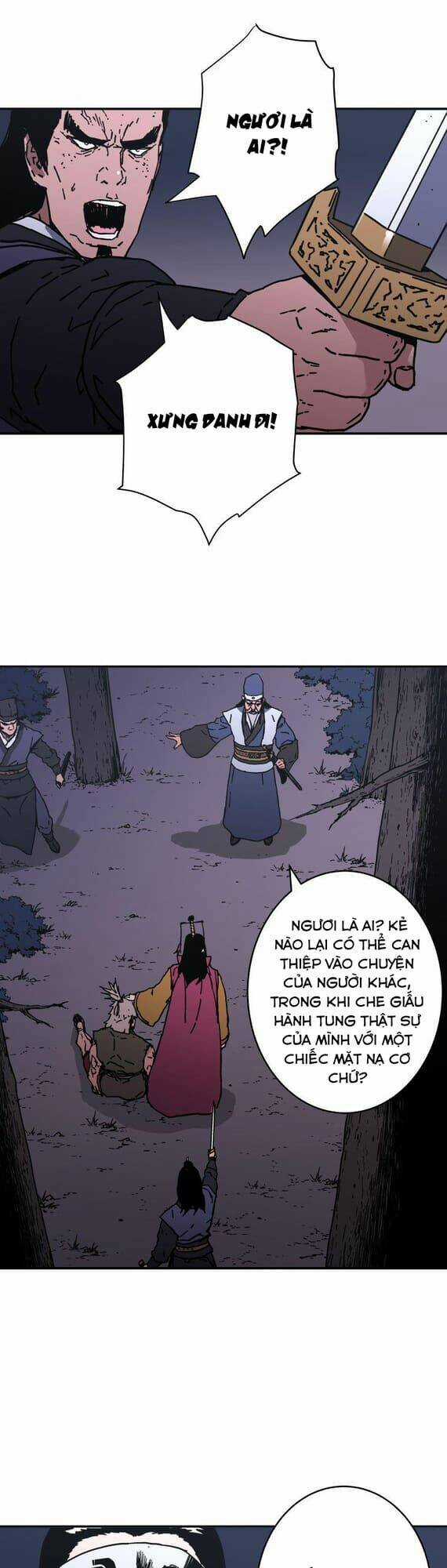 Bố Vô Song - Chapter 149 - Trang 36