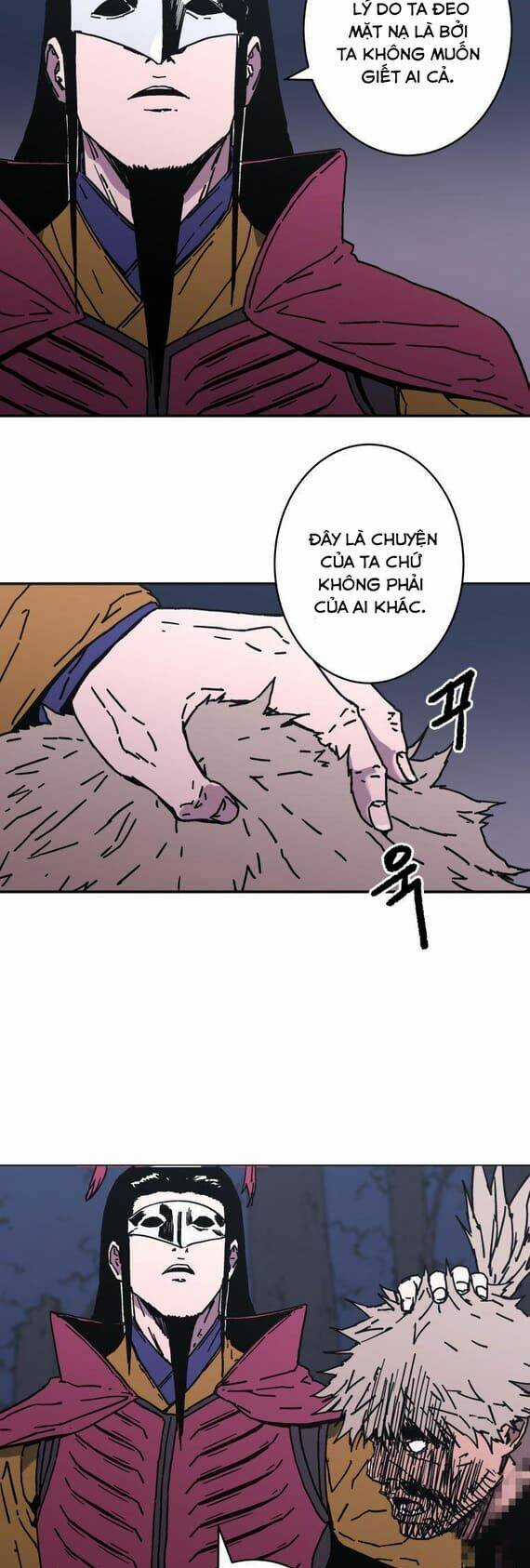 Bố Vô Song - Chapter 149 - Trang 37