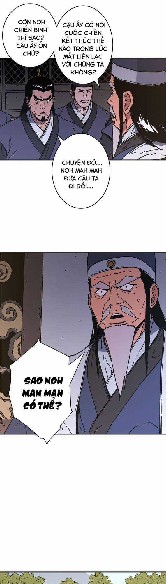 Bố Vô Song - Chapter 150 - Trang 14