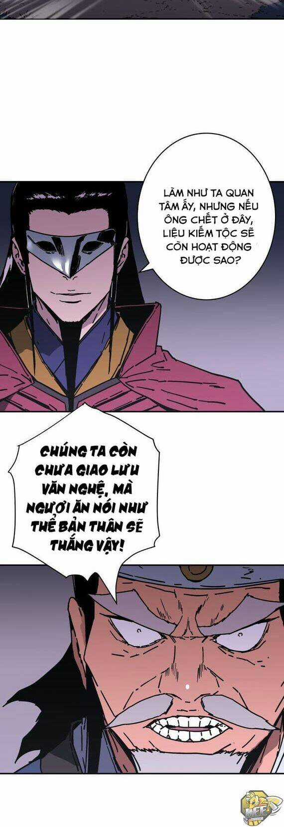 Bố Vô Song - Chapter 150 - Trang 4