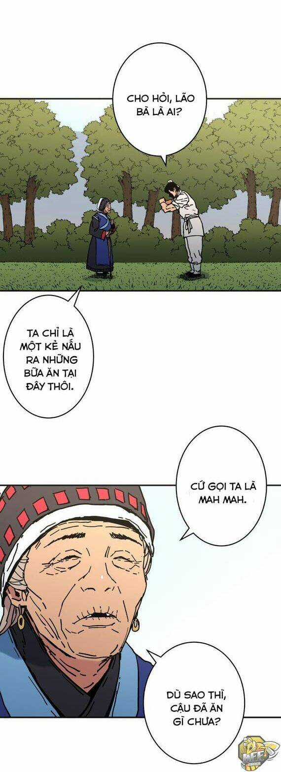 Bố Vô Song - Chapter 150 - Trang 31