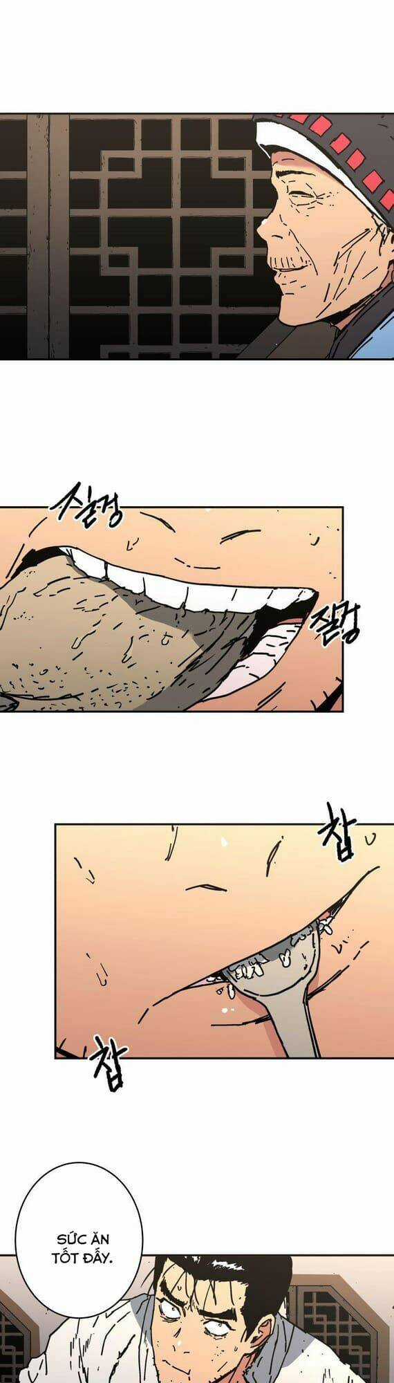 Bố Vô Song - Chapter 150 - Trang 35