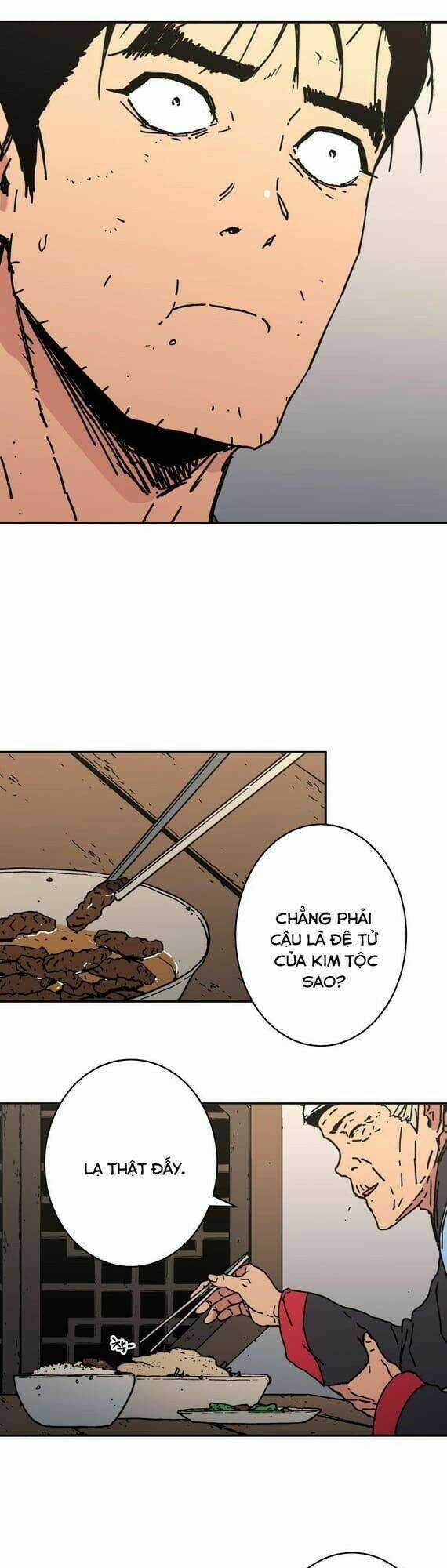 Bố Vô Song - Chapter 150 - Trang 38