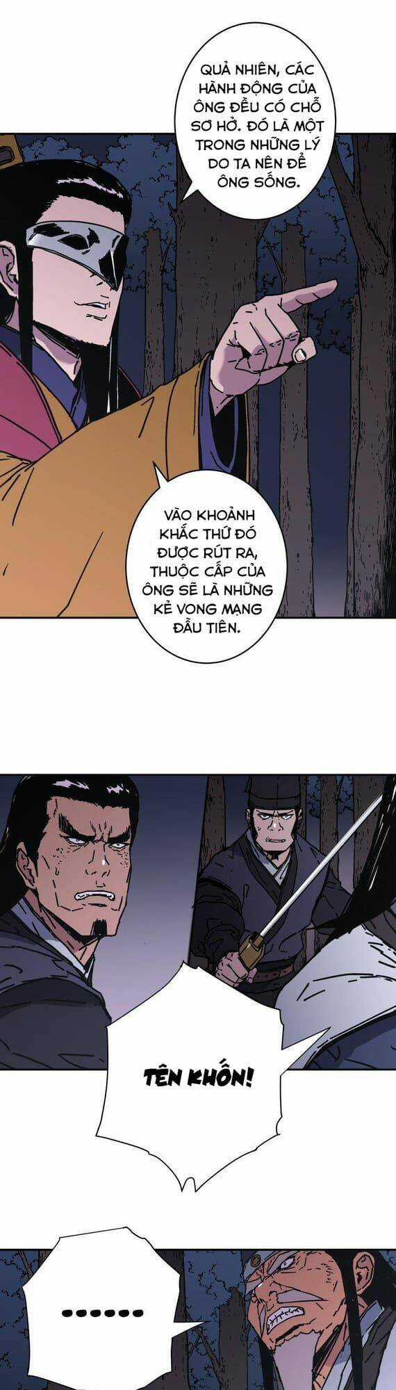 Bố Vô Song - Chapter 150 - Trang 5