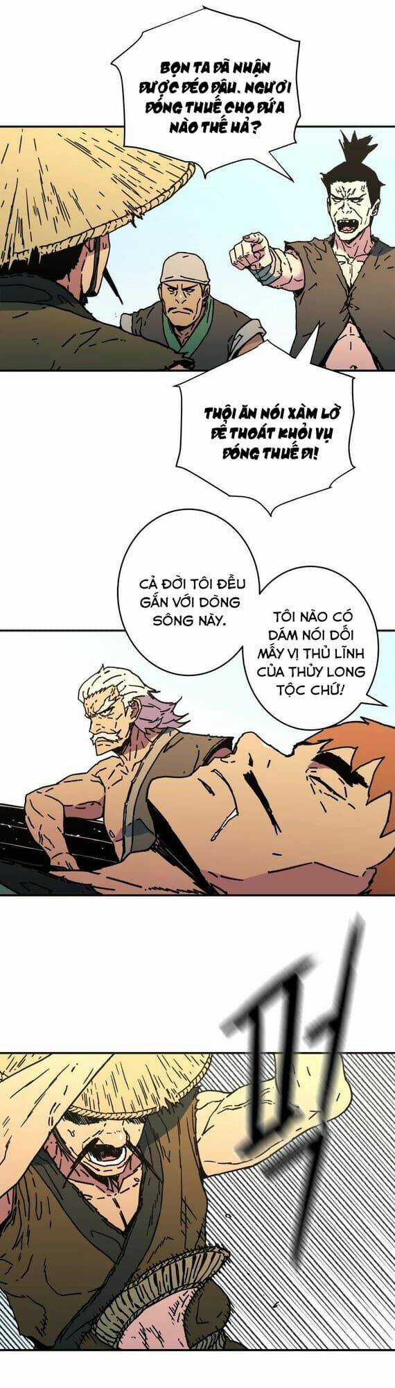 Bố Vô Song - Chapter 151 - Trang 17