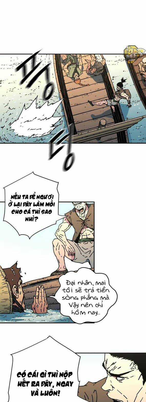 Bố Vô Song - Chapter 151 - Trang 18