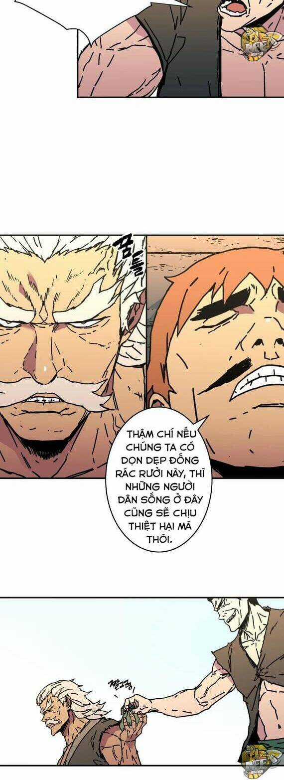 Bố Vô Song - Chapter 151 - Trang 19