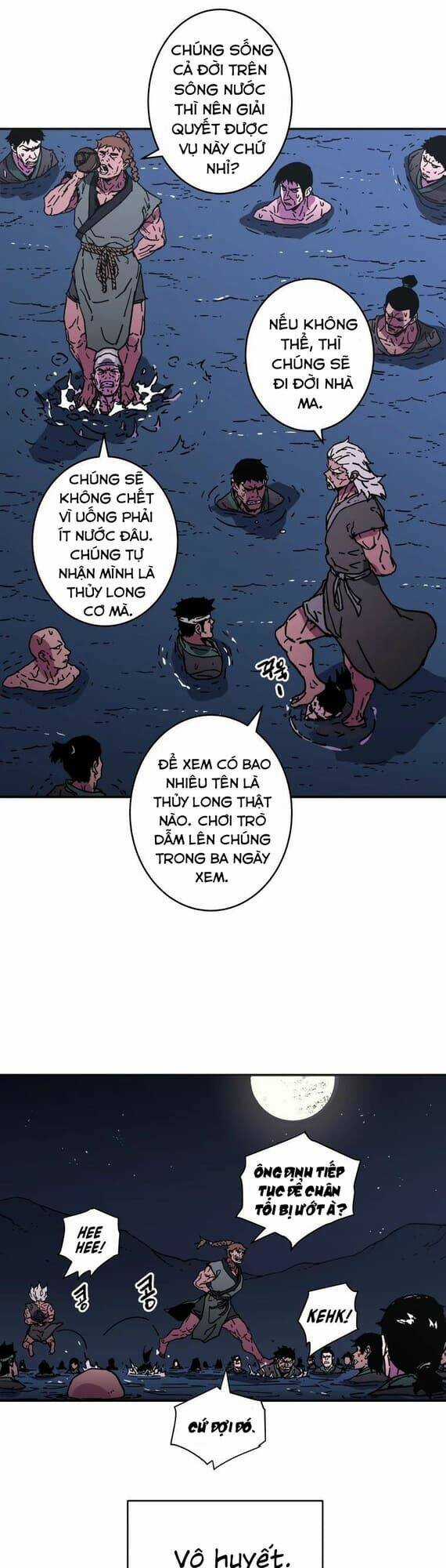 Bố Vô Song - Chapter 151 - Trang 23