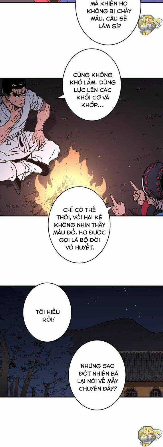 Bố Vô Song - Chapter 151 - Trang 25