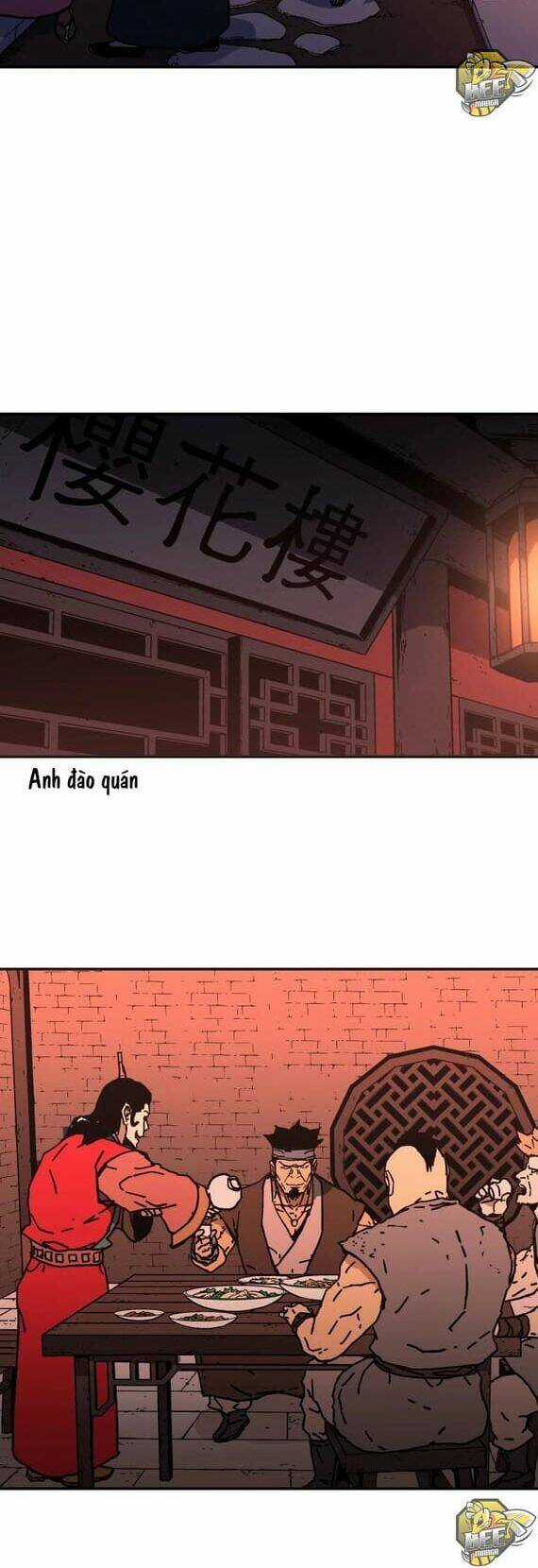 Bố Vô Song - Chapter 151 - Trang 28