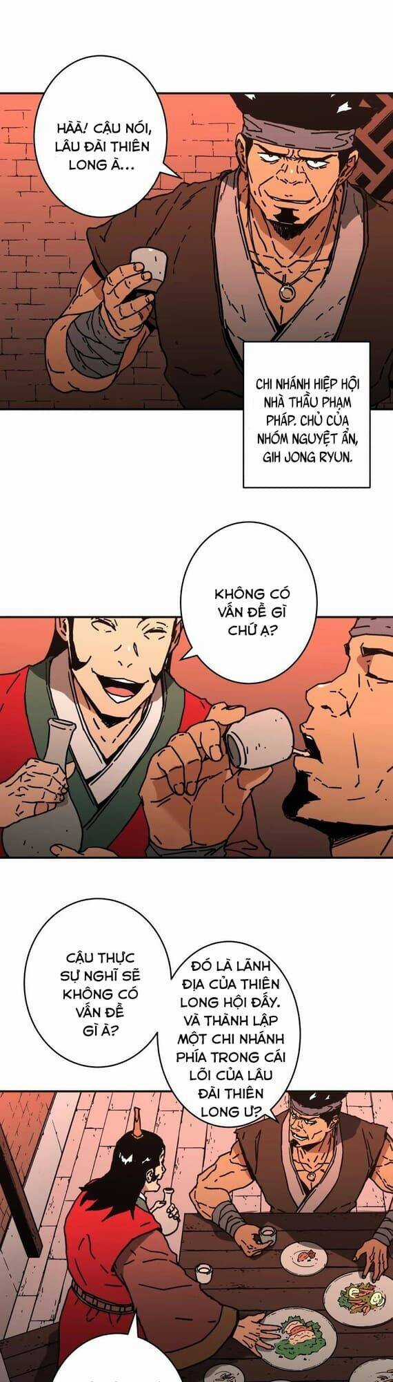 Bố Vô Song - Chapter 151 - Trang 29