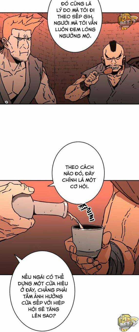 Bố Vô Song - Chapter 151 - Trang 31