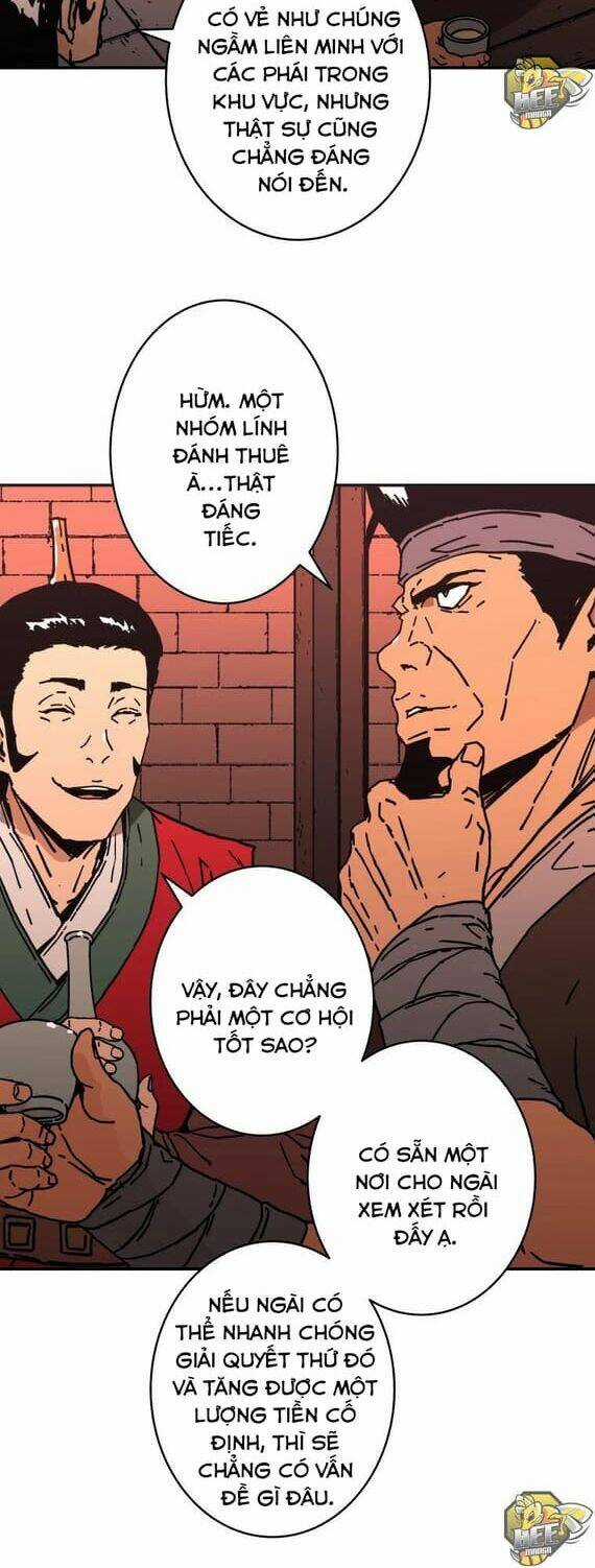 Bố Vô Song - Chapter 151 - Trang 34