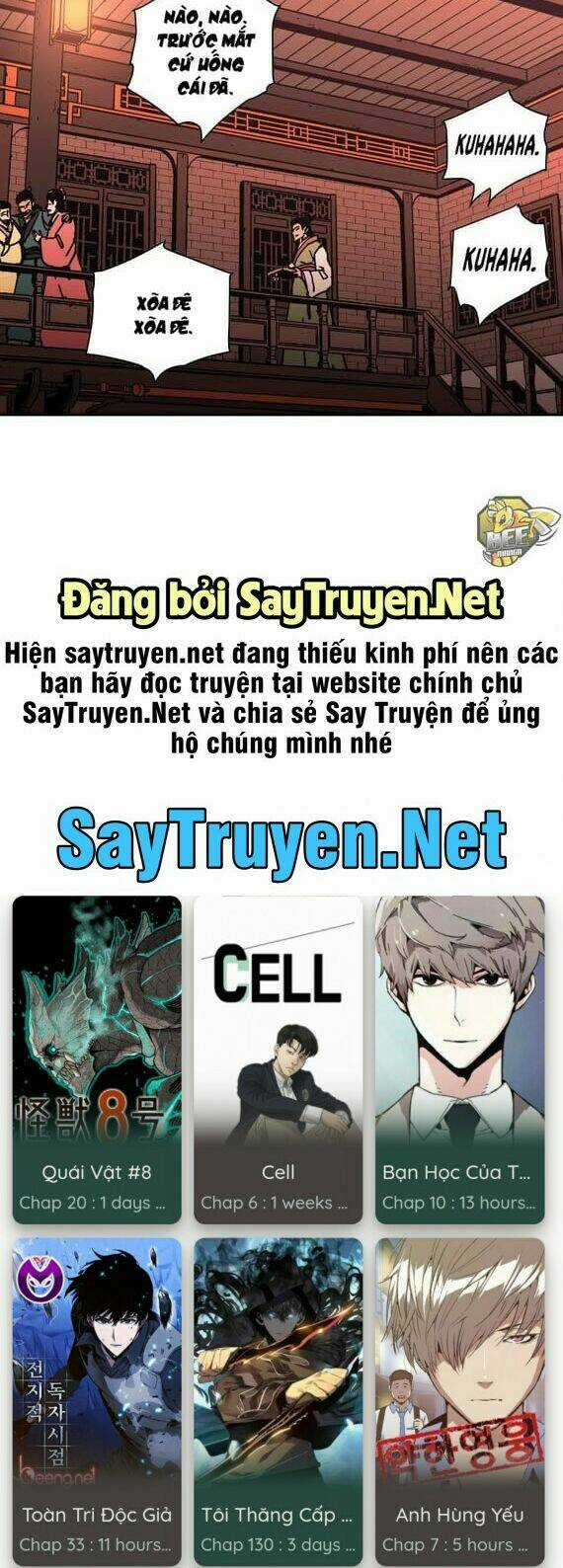 Bố Vô Song - Chapter 151 - Trang 36