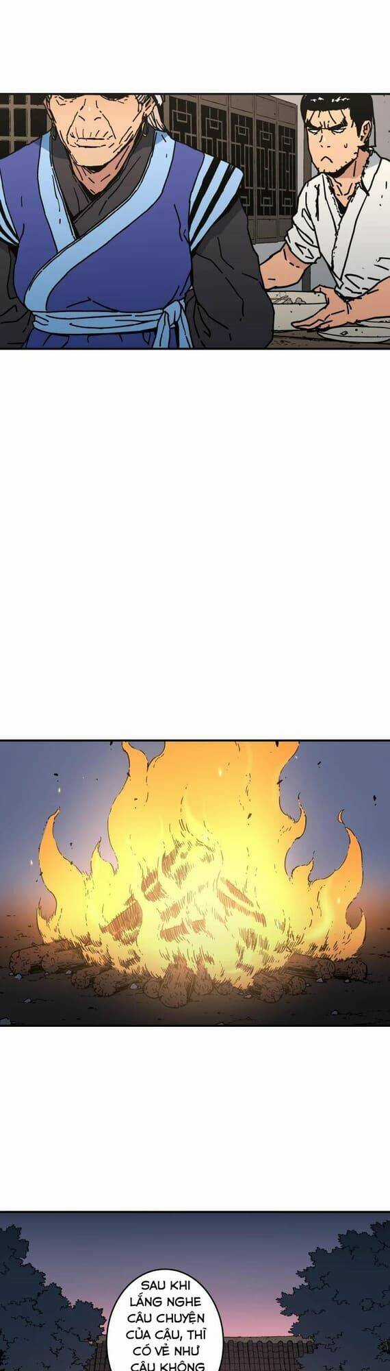 Bố Vô Song - Chapter 151 - Trang 8