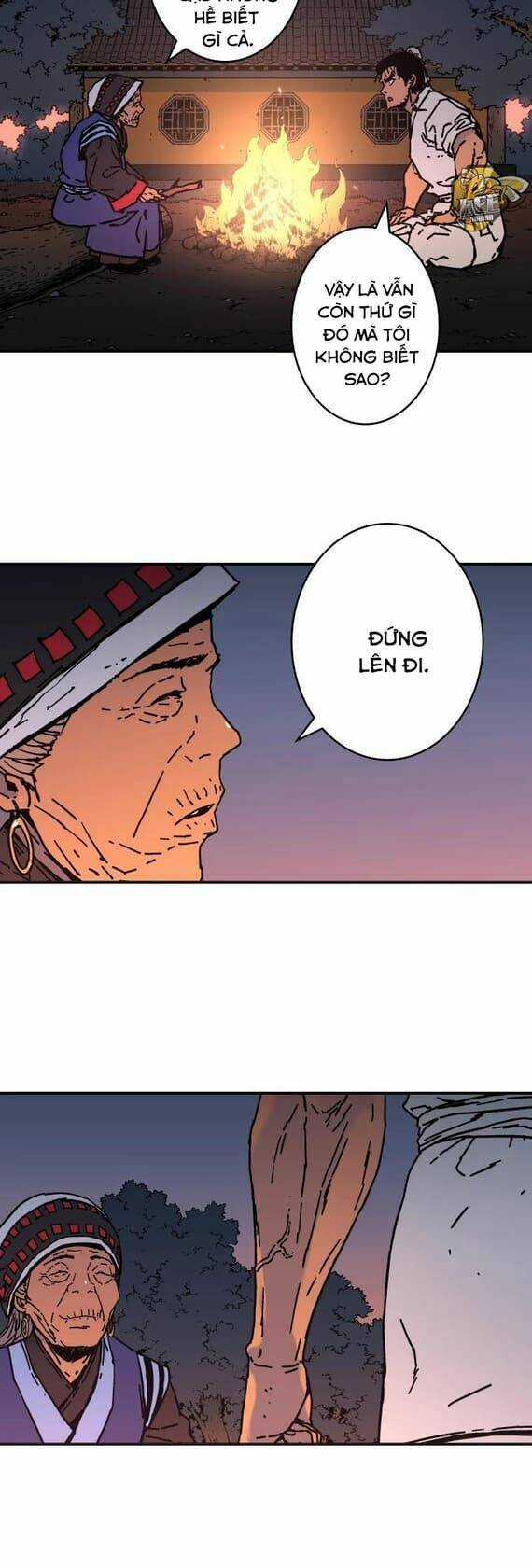 Bố Vô Song - Chapter 151 - Trang 9