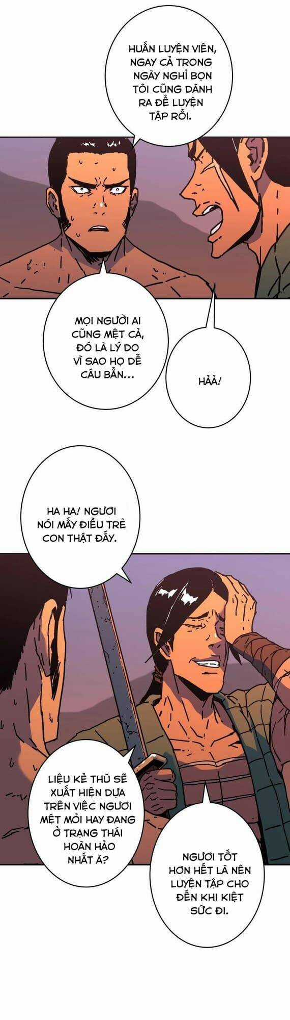 Bố Vô Song - Chapter 152 - Trang 14