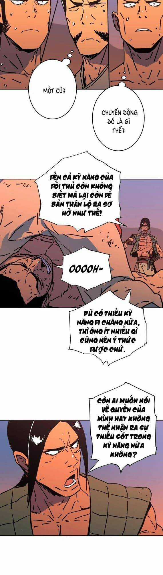 Bố Vô Song - Chapter 152 - Trang 19