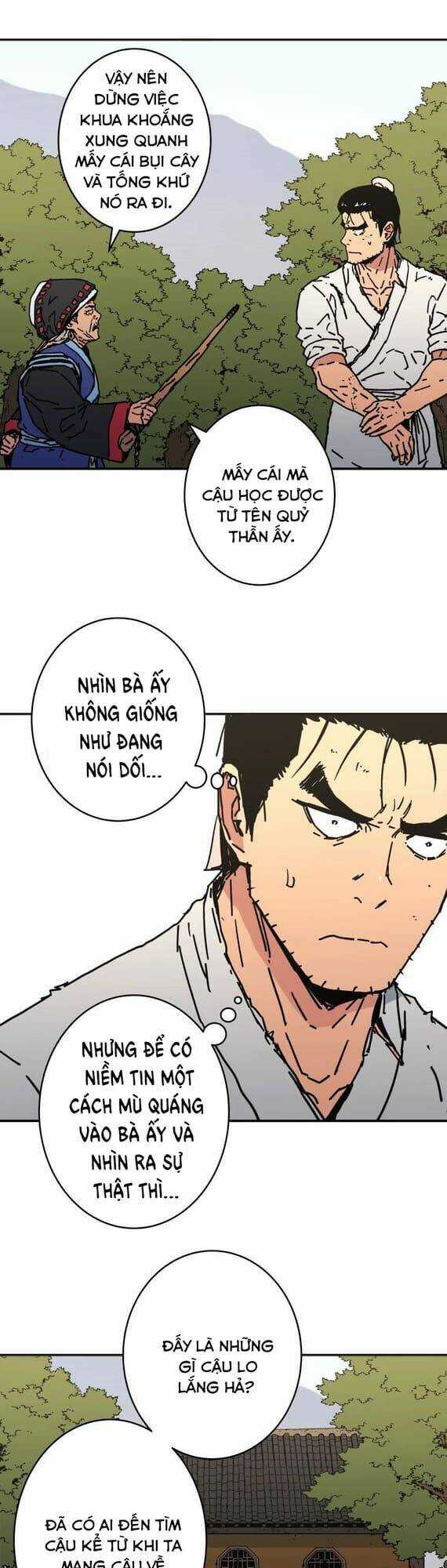 Bố Vô Song - Chapter 152 - Trang 26