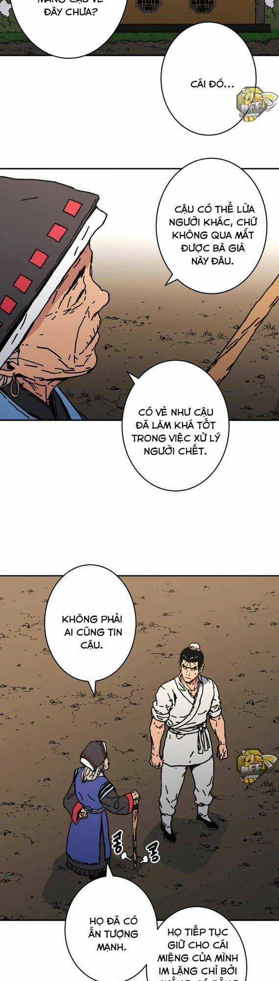 Bố Vô Song - Chapter 152 - Trang 27