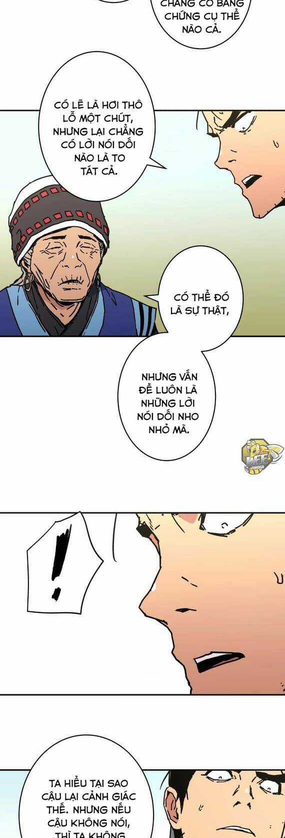 Bố Vô Song - Chapter 152 - Trang 28