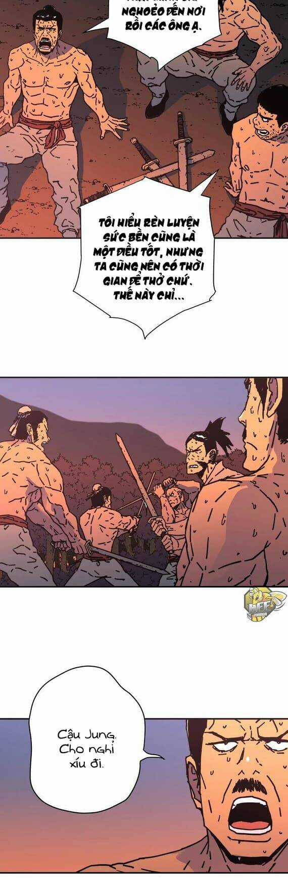 Bố Vô Song - Chapter 152 - Trang 4