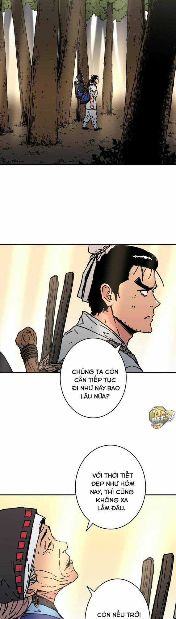 Bố Vô Song - Chapter 152 - Trang 31