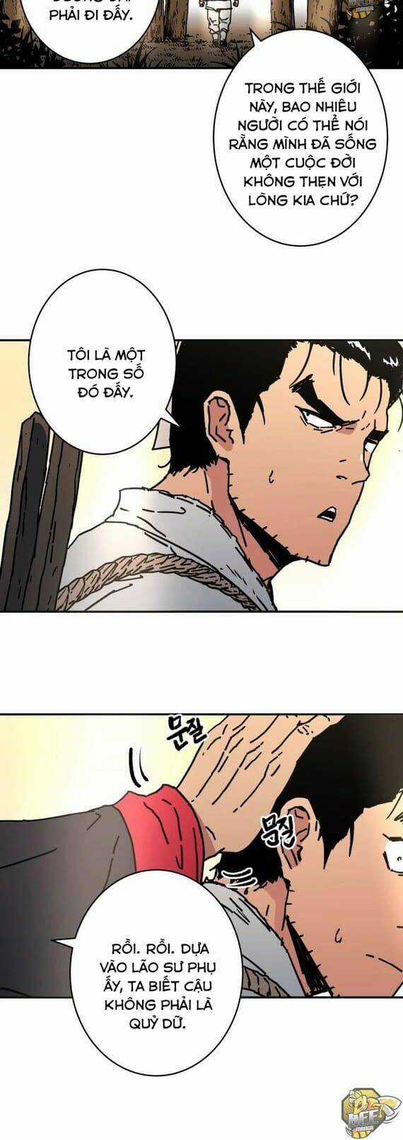 Bố Vô Song - Chapter 152 - Trang 33