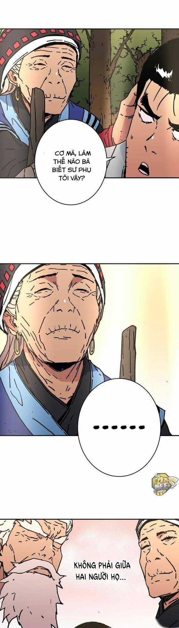 Bố Vô Song - Chapter 152 - Trang 34