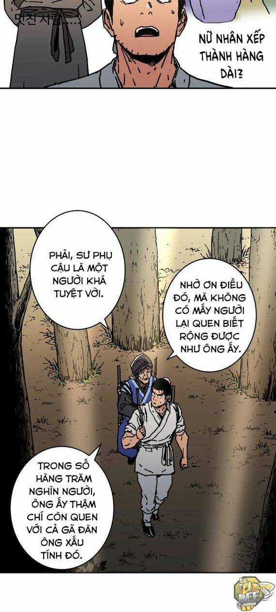 Bố Vô Song - Chapter 152 - Trang 37