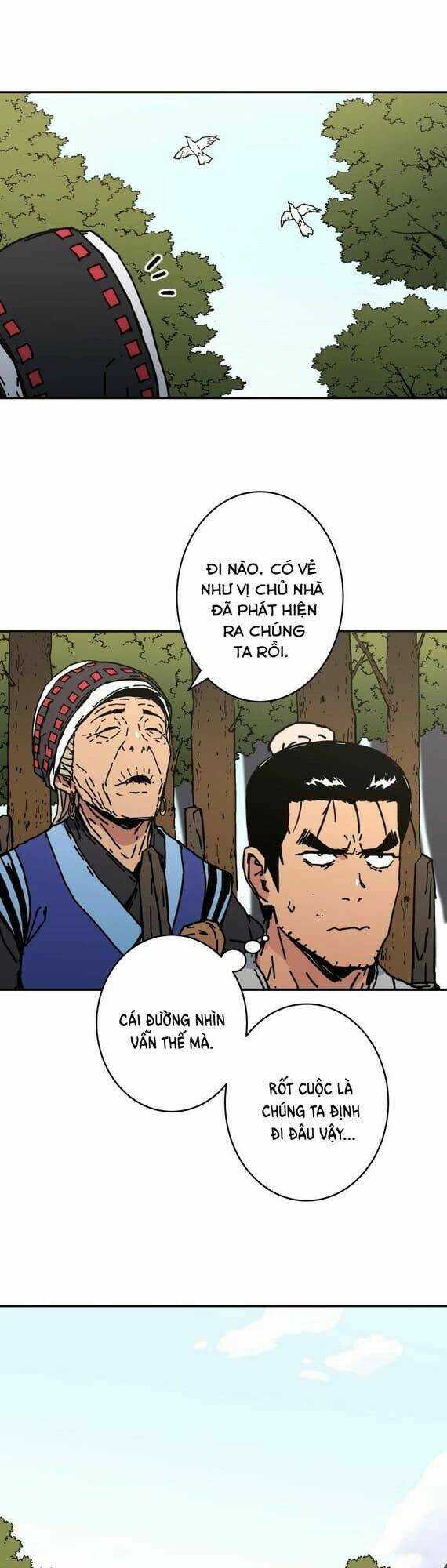 Bố Vô Song - Chapter 152 - Trang 38