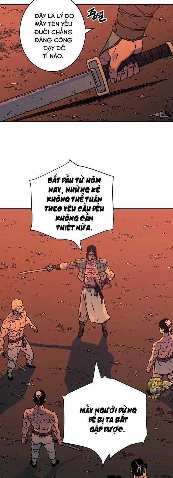 Bố Vô Song - Chapter 152 - Trang 8