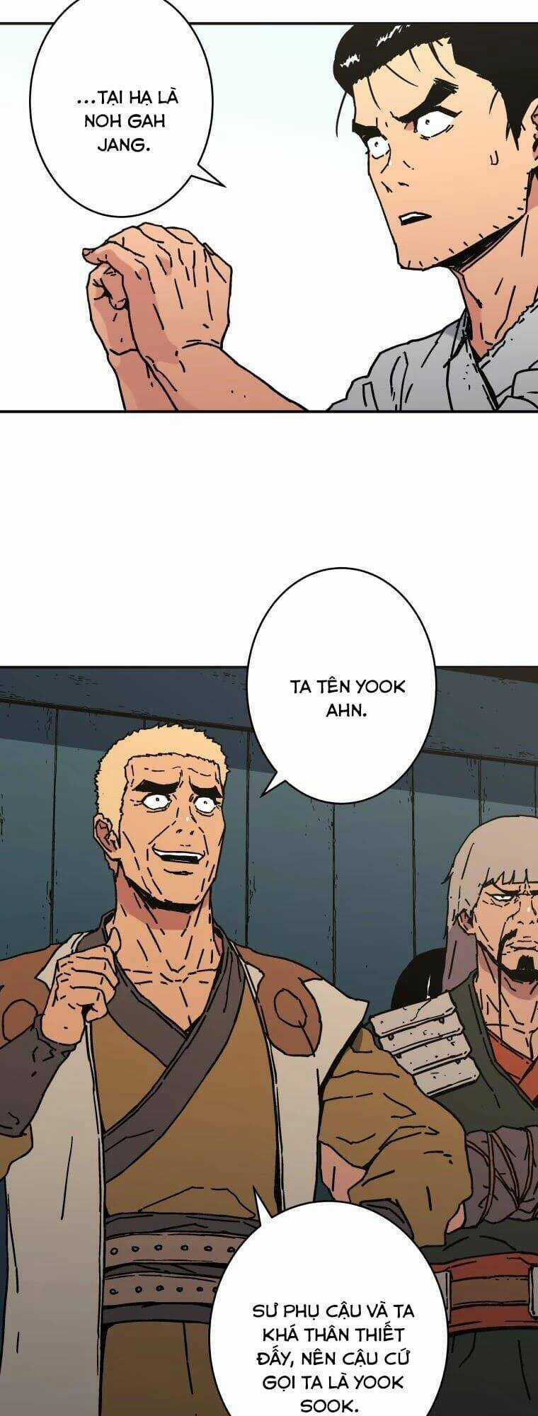 Bố Vô Song - Chapter 153 - Trang 21