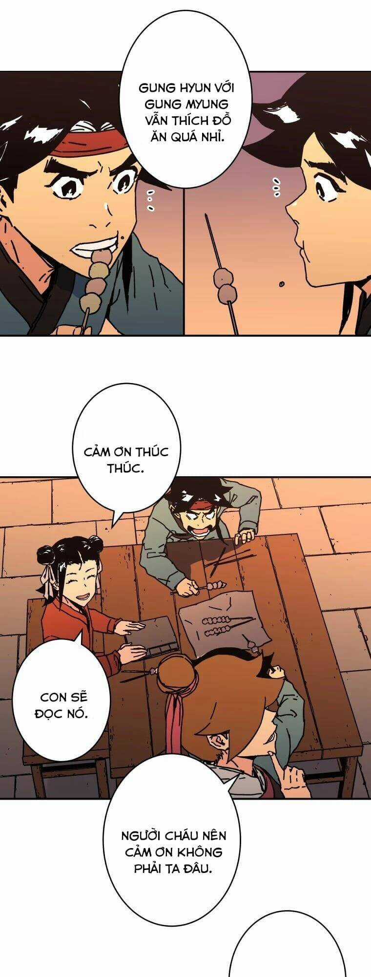 Bố Vô Song - Chapter 153 - Trang 30