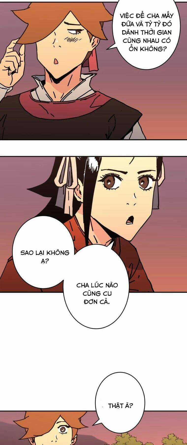 Bố Vô Song - Chapter 153 - Trang 35