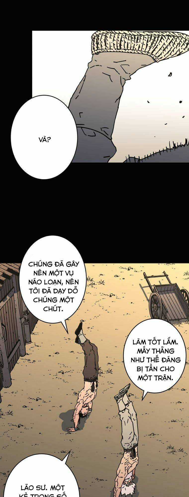 Bố Vô Song - Chapter 154 - Trang 11